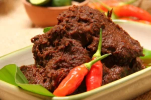rahasia kelezatan rendang 