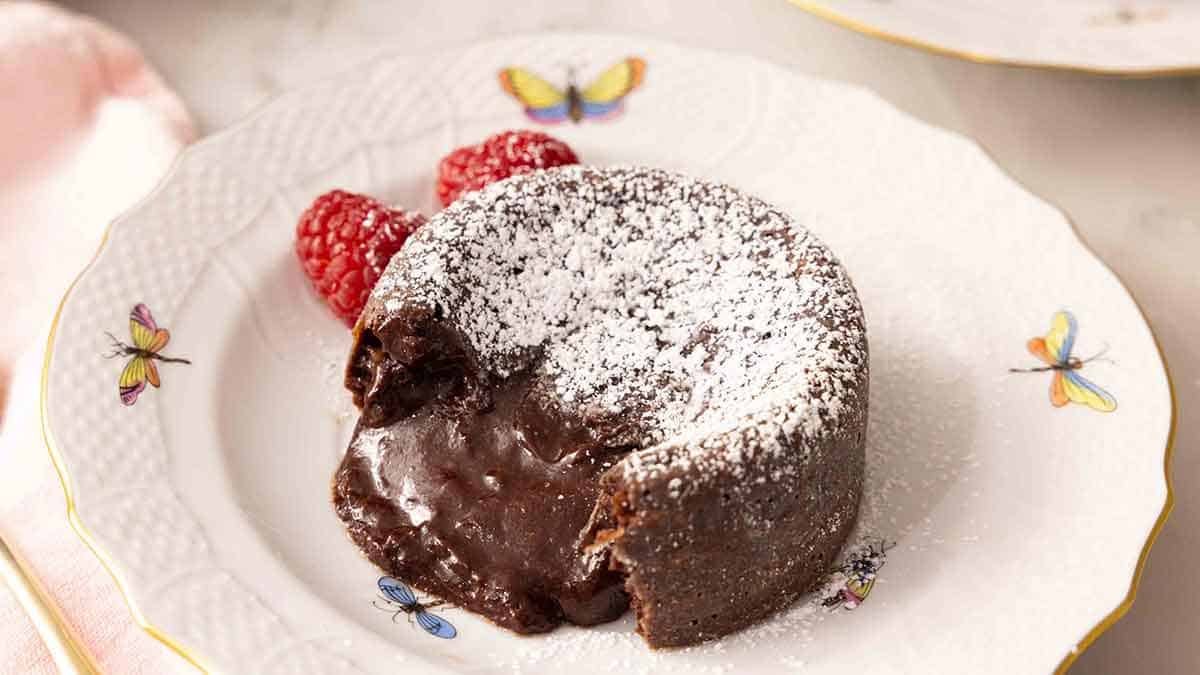 chocolate lava