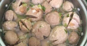 rahasia kuah bakso
