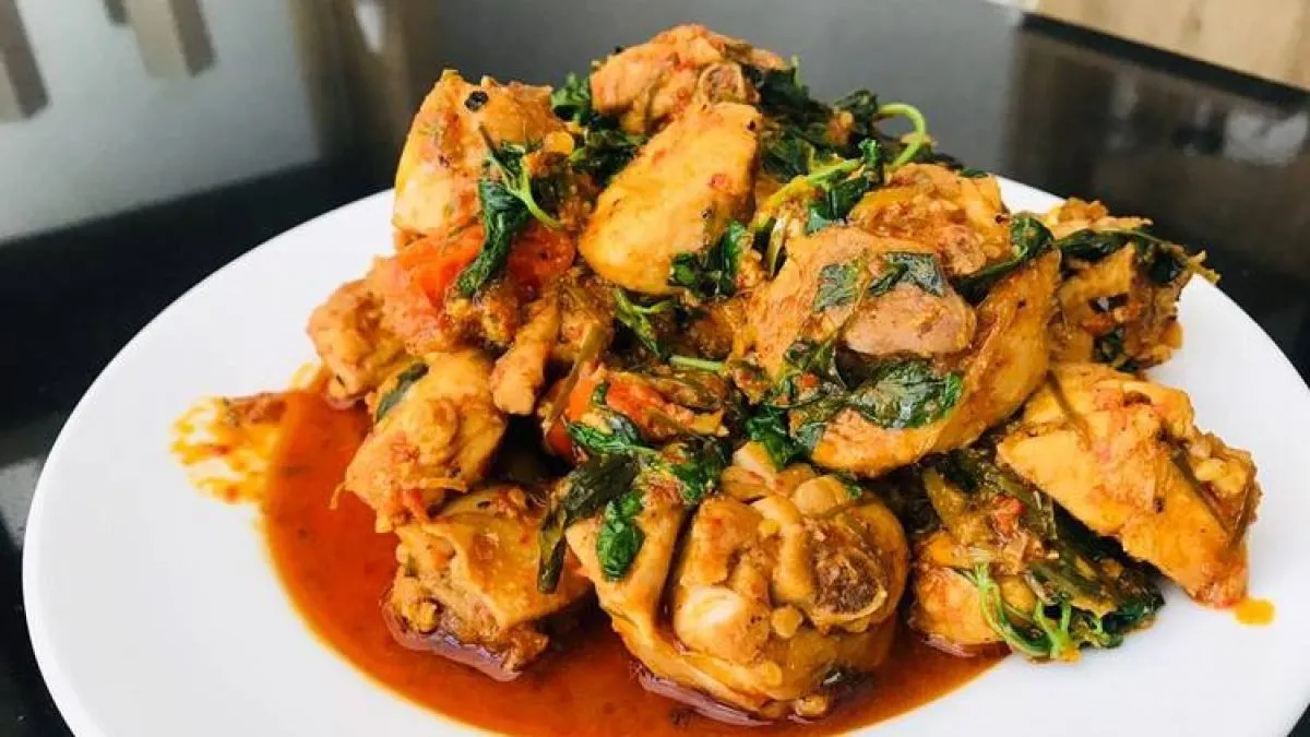 rahasia membuat ayam woku