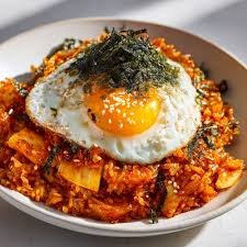 kimchi fried rice