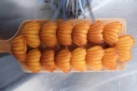 Madeleines Prancis: