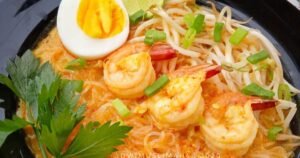 laksa udang