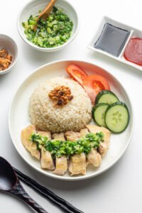 Hainanese Chicken