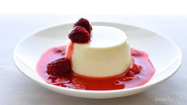 Panna Cotta: