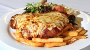 Resep Chicken Parmigiana ala Australia