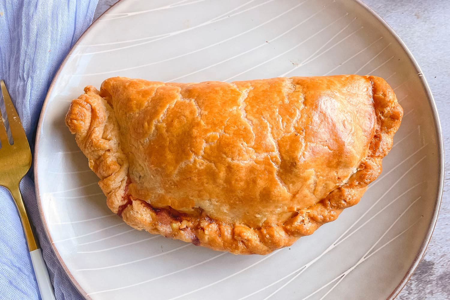 Cornish Pasty: