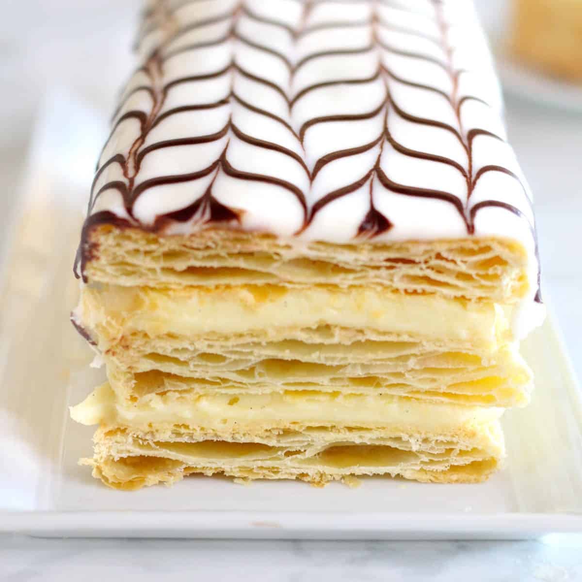 Mille-feuille: