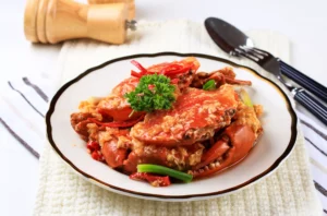 Chili Crab: