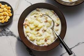 Clam Chowder: 