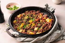 Corned Beef Hash: