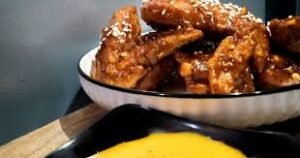 Buffalo Wings: