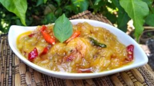 Tempoyak: 