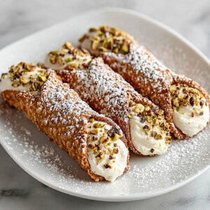 Cannoli: 