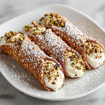 Cannoli: