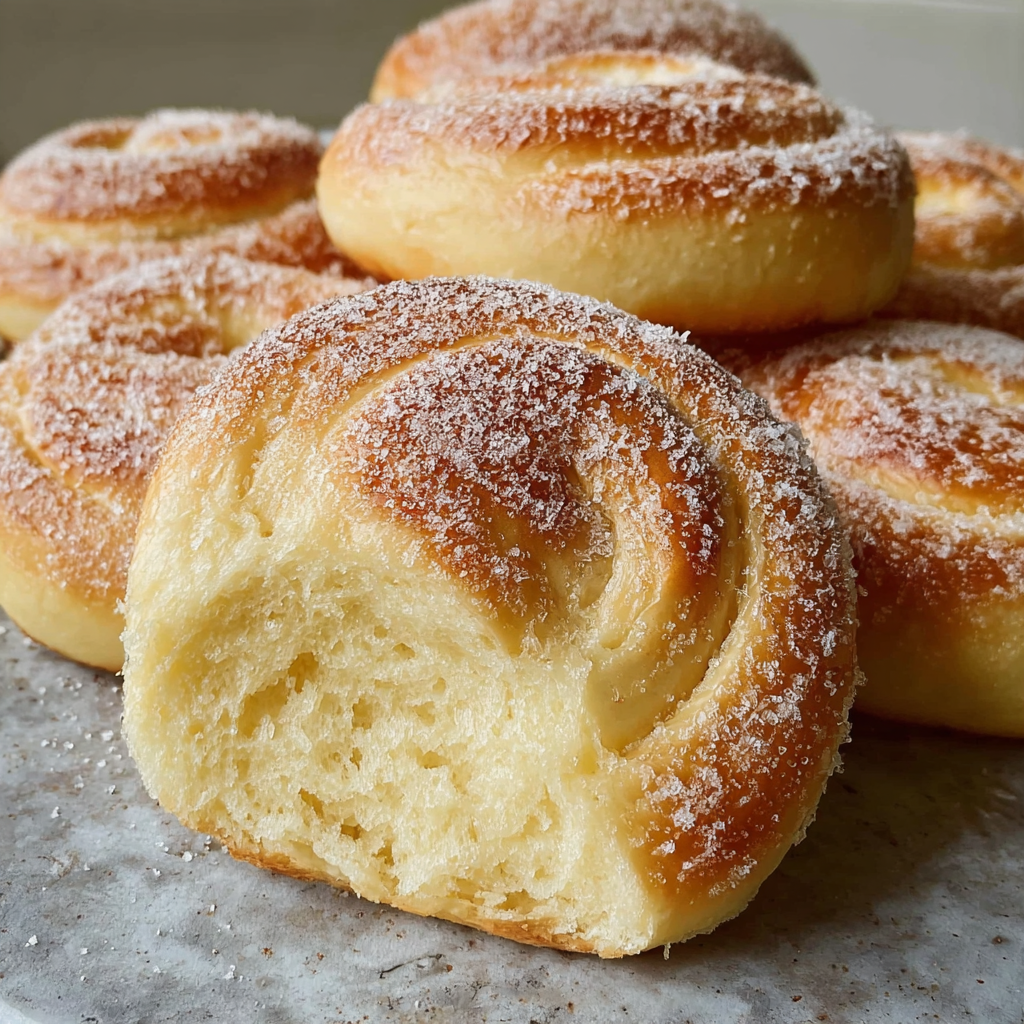 Ensaymada: