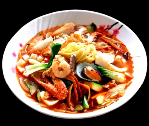 Jjamppong: 