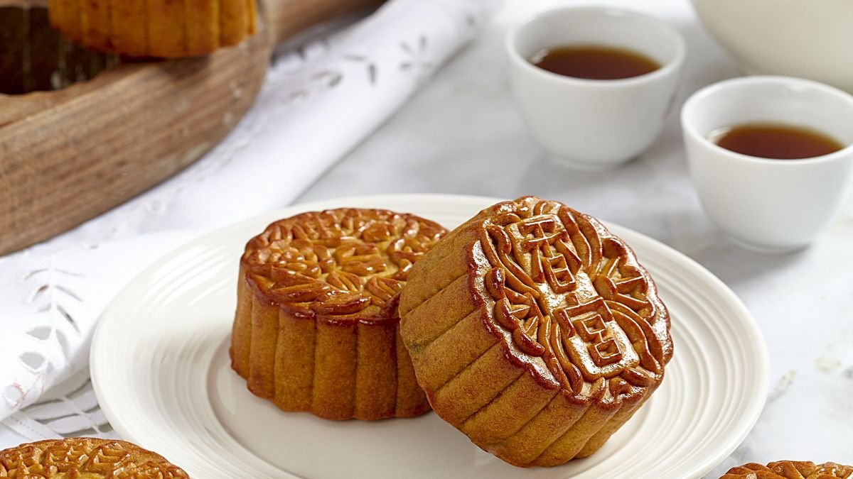 Mooncake: