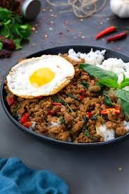 Pad Kra Pao: 