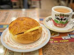 Cha Chaan Teng: 
