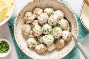 Königsberger Klopse: 