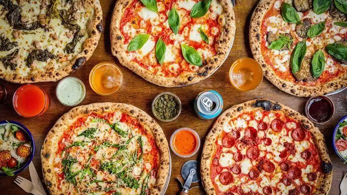 Perbedaan Pizza Otentik Italia Dan Pizza Amerika: