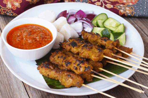 Satay Kajang: