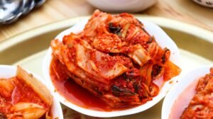 Cara Membuat Kimchi Sawi Putih Autentik Khas Rumahan Korea: 