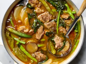 Sinigang: 