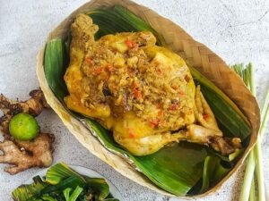Resep Bebek Betutu Gilimanuk Asli Khas Pulau Dewata